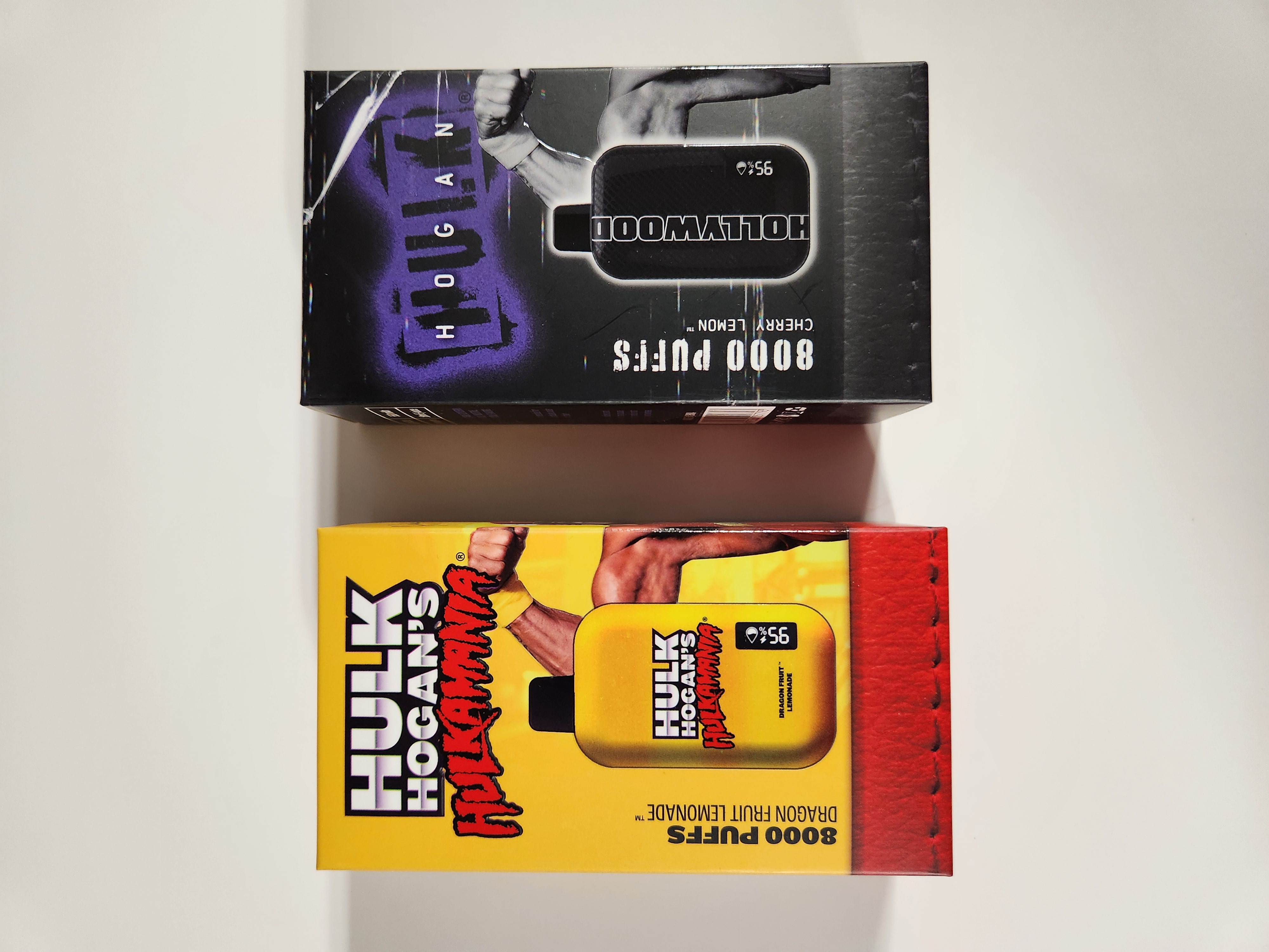 Hulk Hogan Vape