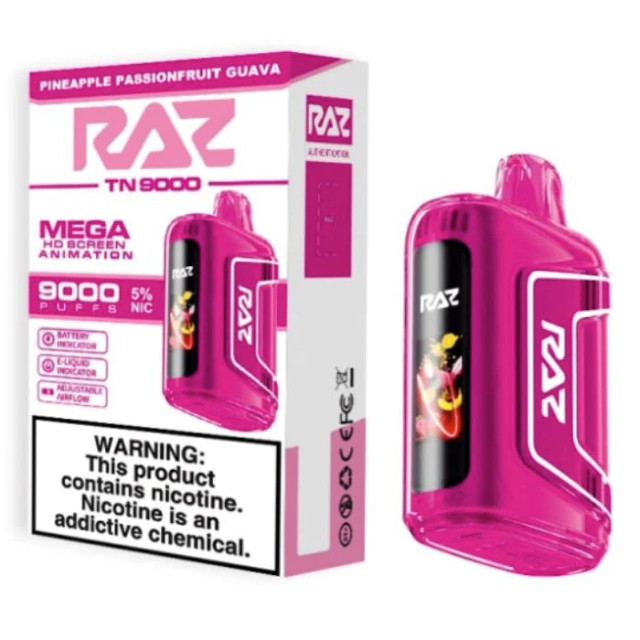 RAZ TN9000